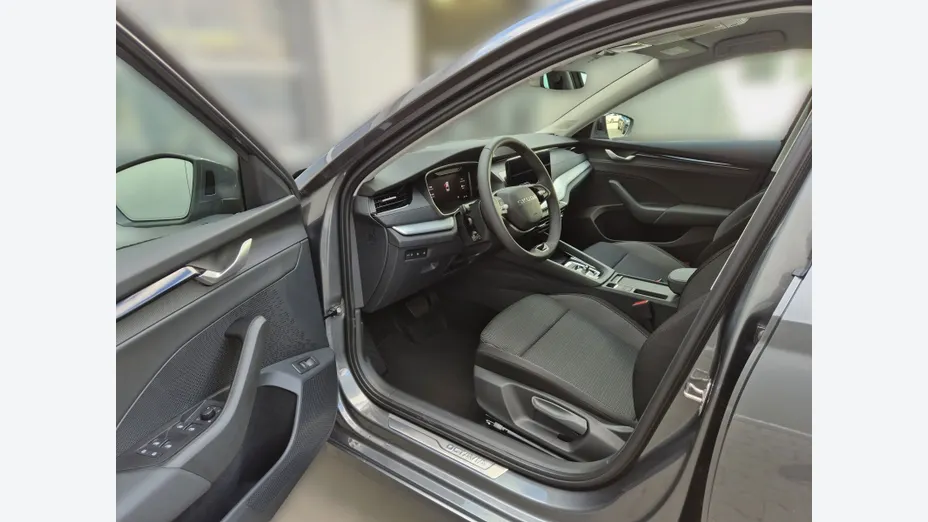 SKODA Octavia Octavia 1.5 TSI mHEV Drive Selection DSG Nowy