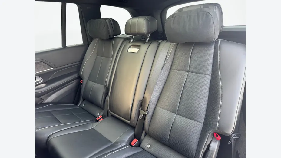 MERCEDES-BENZ GLS -