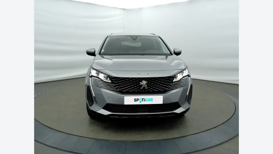 PEUGEOT 3008 -