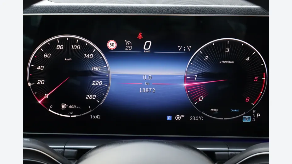 MERCEDES-BENZ GLE GLE 300 d mHEV 4-Matic AMG Line