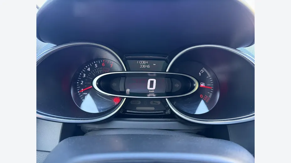 RENAULT Clio Clio 0.9 Energy TCe Limited 2018