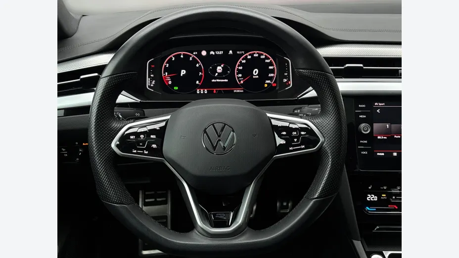 VOLKSWAGEN Arteon Arteon 2.0 TSI R-Line DSG