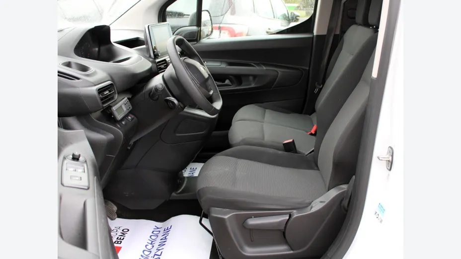 PEUGEOT Partner Van Partner 1.5 BlueHDi S&S L1