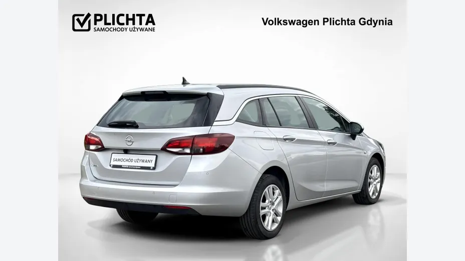 OPEL Astra Astra V 1.4 T 120 Lat S&S