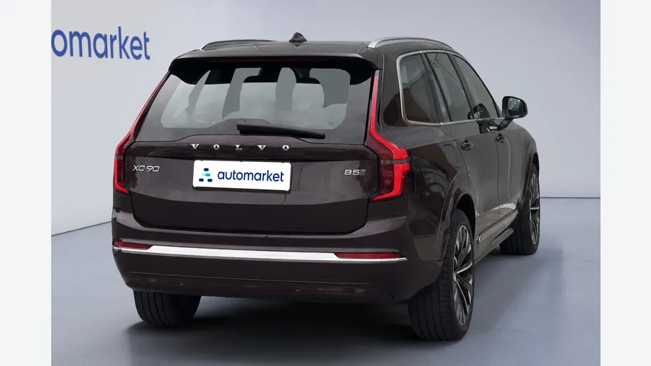 VOLVO XC90 XC90 B5 B AWD Plus Bright 7os aut