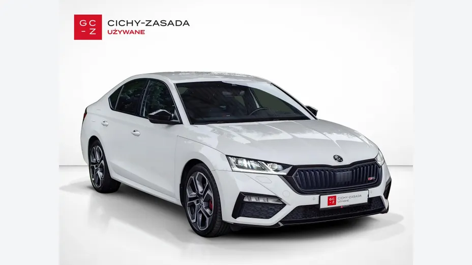 SKODA Octavia Octavia 2.0 TDI RS DSG