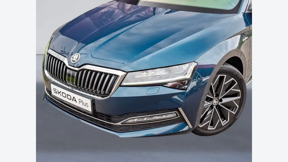 SKODA Superb Superb 2.0 TDI SCR 4x4 L&K DSG
