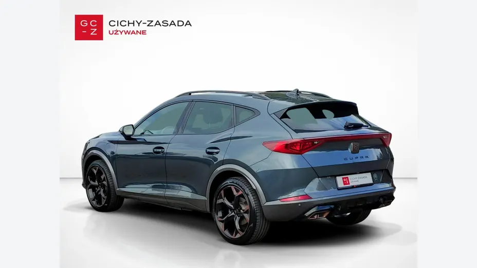 CUPRA Formentor Formentor 1.4 e-Hybrid DSG