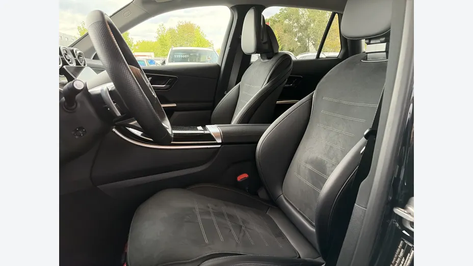 MERCEDES-BENZ GLC GLC 220 d mHEV 4-Matic AMG Line