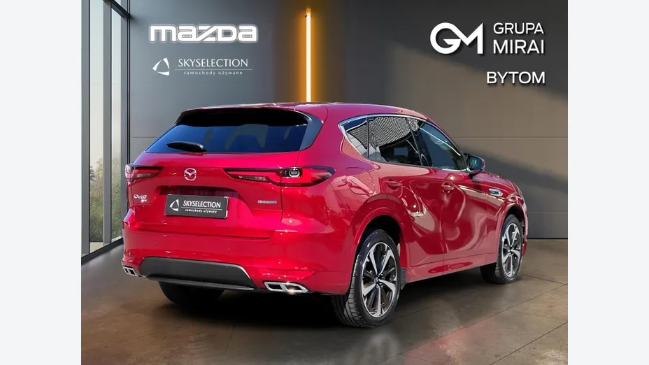 MAZDA CX-60 CX-60 2.5 PHEV Takumi Plus AWD aut