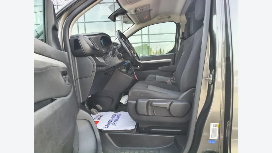 OPEL Vivaro Vivaro 2.0 CDTI Extra Long 3,1t