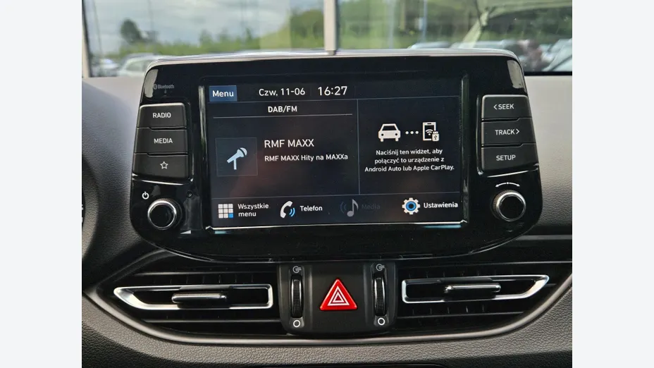 HYUNDAI i30 i30 1.5 T-GDI 48V Smart