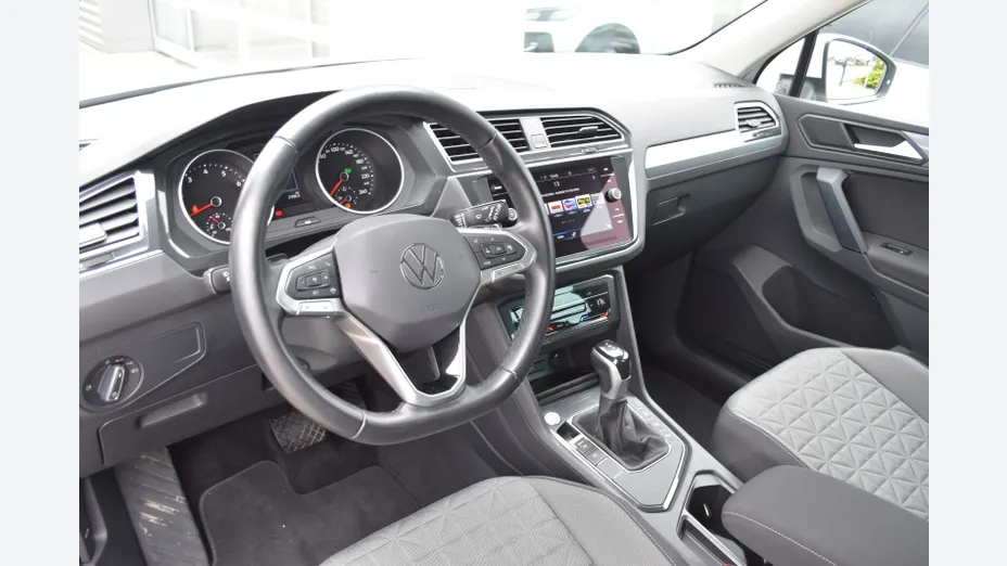 VOLKSWAGEN Tiguan Tiguan 1.5 TSI EVO Life DSG