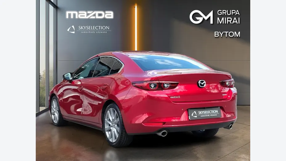 MAZDA 3 3 2.0 mHEV Kanjo aut