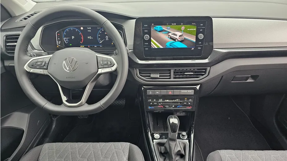 VOLKSWAGEN T-Cross T-Cross 1.0 TSI Life Plus DSG Nowy