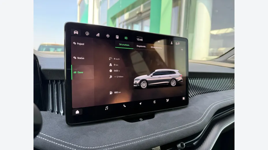 SKODA Superb Superb 1.5 TSI Plug-in Hybrid Sportline DSG Nowy