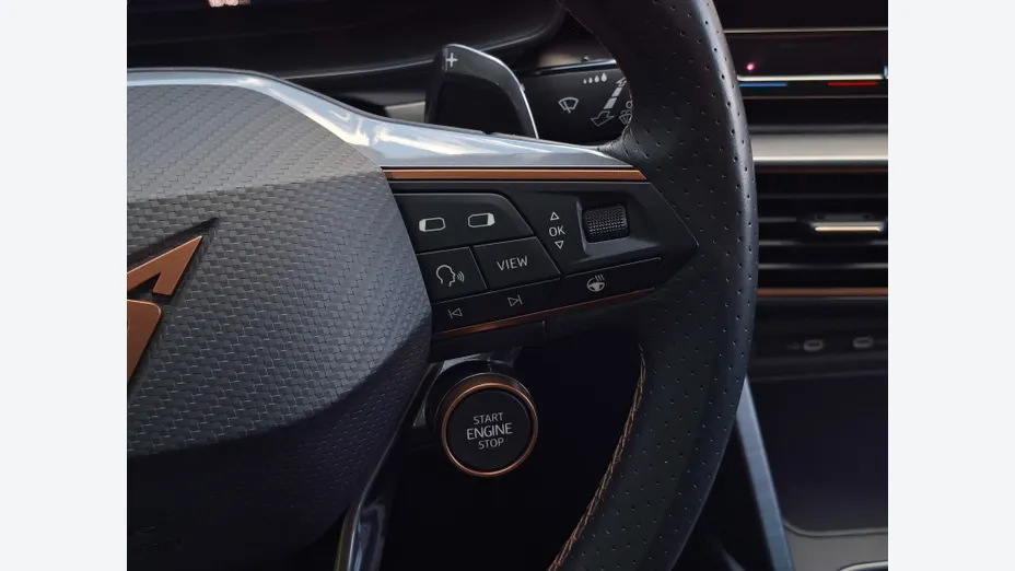 CUPRA Formentor Formentor 2.0 TSI 4Drive VZ DSG