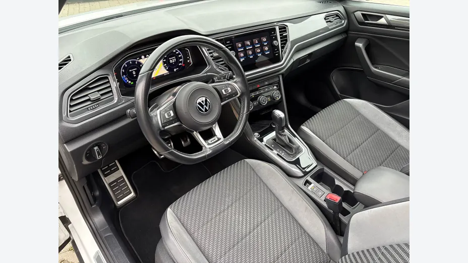 VOLKSWAGEN T-ROC T-ROC 1.5 TSI GPF ACT Premium DSG