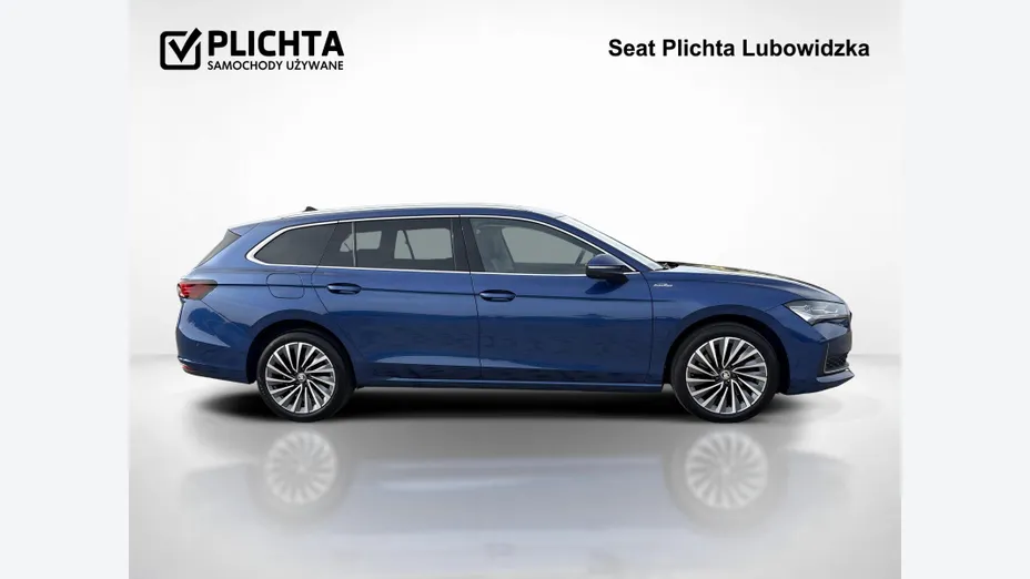 SKODA Superb Superb 2.0 TDI SCR 4x4 L&K DSG