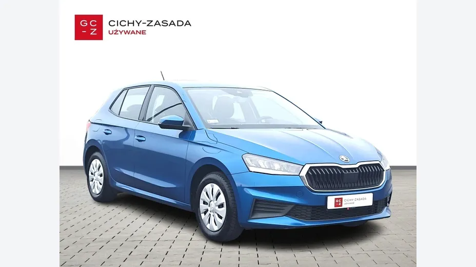 SKODA Fabia Fabia 1.0 Ambition