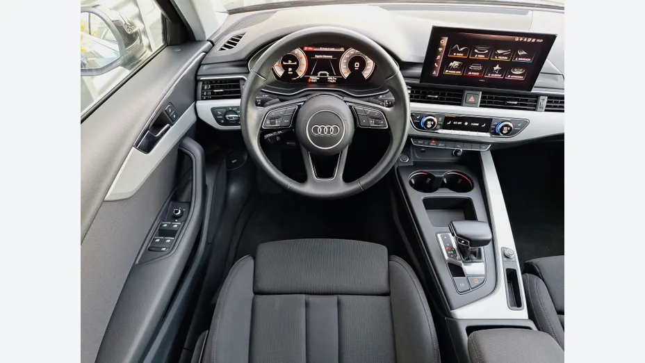 AUDI A4 Avant -