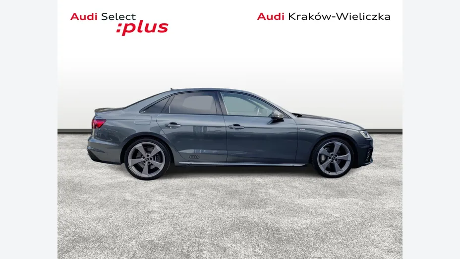 AUDI A4 A4 45 TFSI mHEV Quattro S Line S tronic