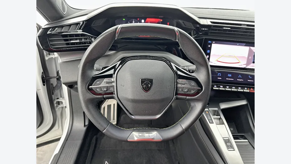 PEUGEOT 408 -