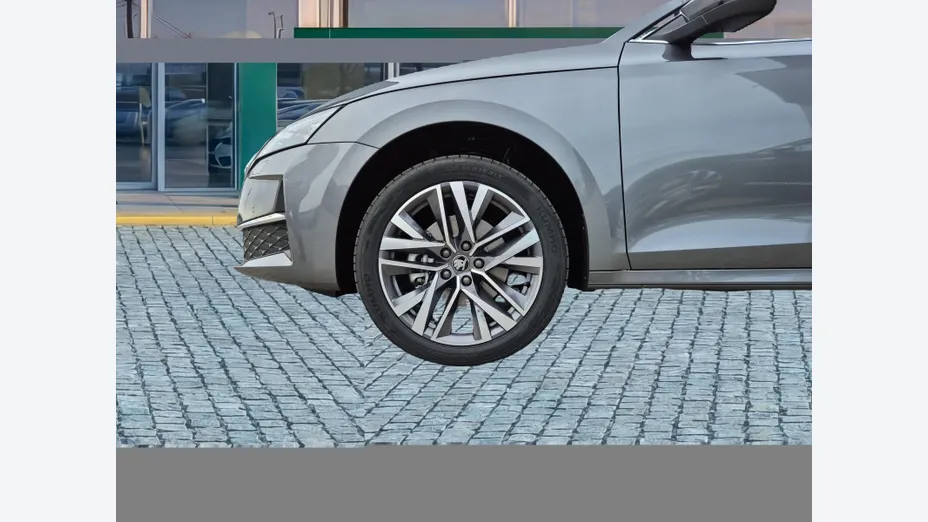 SKODA Octavia Octavia 2.0 TSI Drive Selection 4x4 DSG Nowy