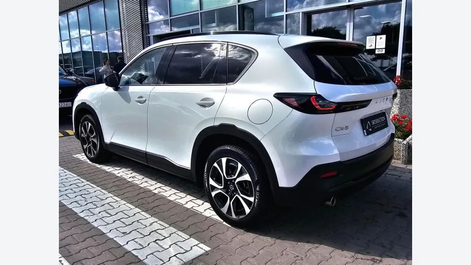 MAZDA CX-5 CX-5 2.5 e-SKYACTIV G Center-Line aut