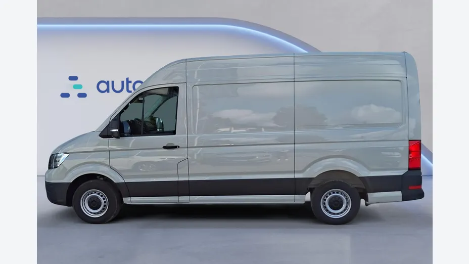VOLKSWAGEN Crafter Crafter 35 BiTDI (11,3m3) Nowy