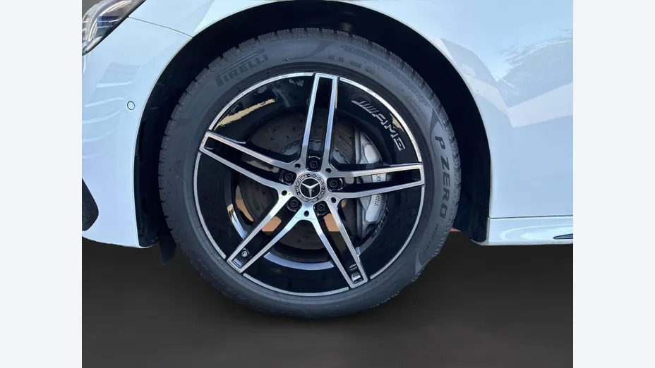 MERCEDES-BENZ E Klasa -