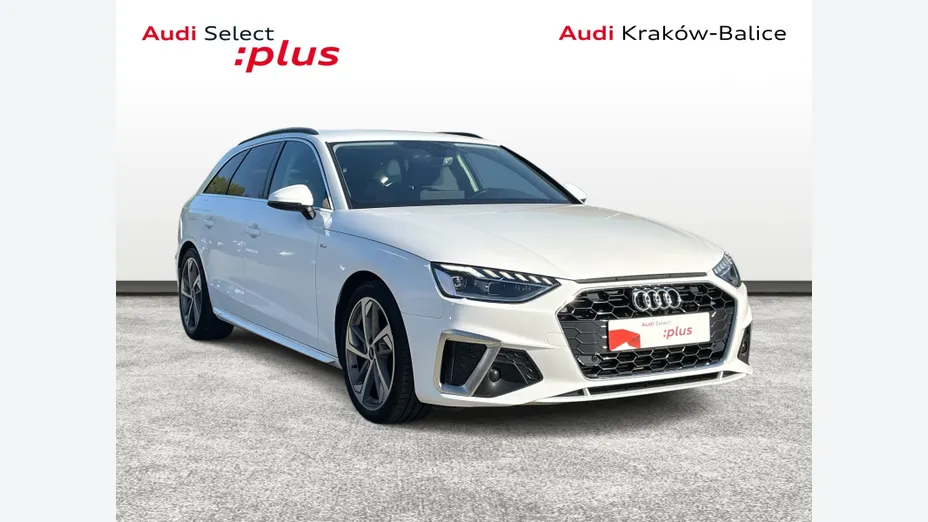 AUDI A4 Avant -
