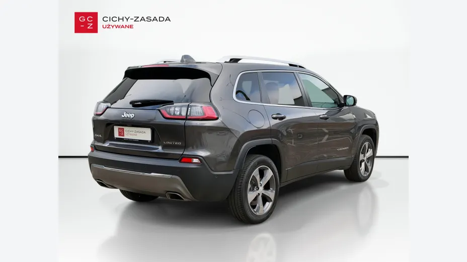 JEEP Cherokee Cherokee 2.0 GME Active Drive I Limited aut