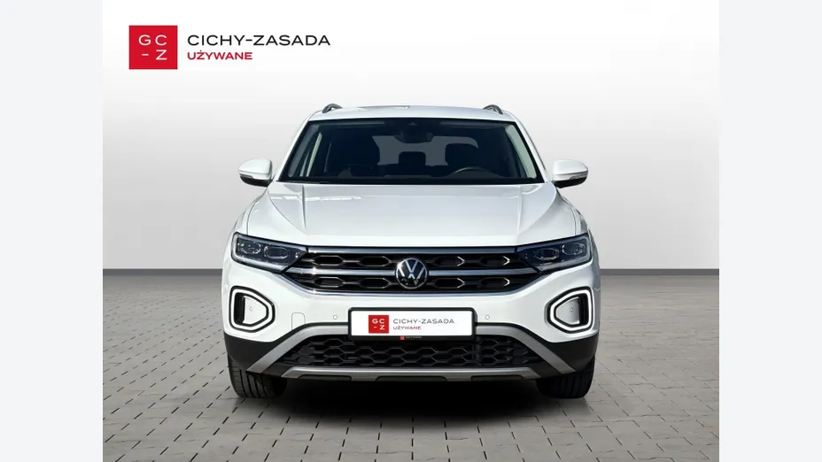 VOLKSWAGEN T-ROC T-ROC 1.5 TSI Style DSG