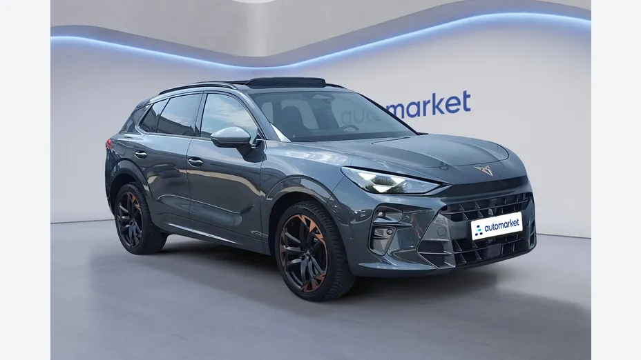 CUPRA Terramar Terramar 2.0 TSI 4Drive VZ DSG