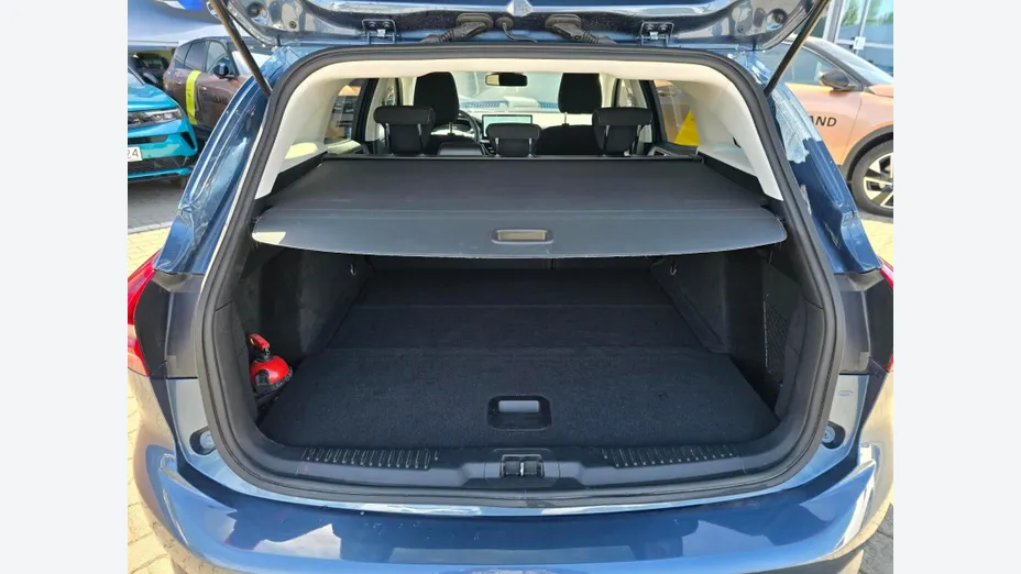 FORD Focus Focus 1.5 EcoBlue Titanium X aut
