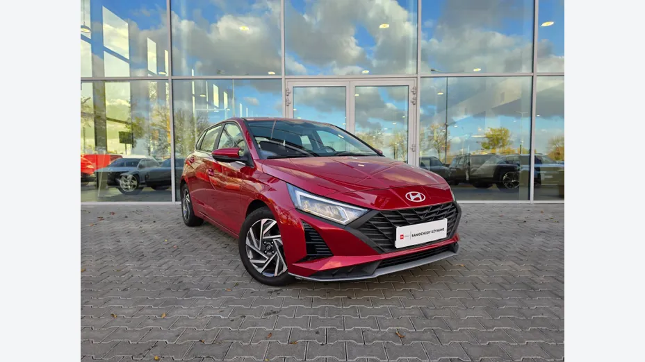 HYUNDAI i20 i20 1.2 Modern