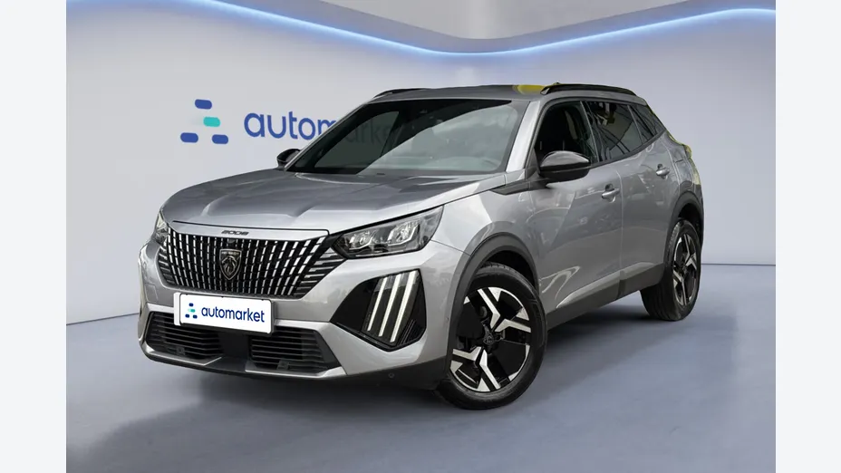 PEUGEOT 2008 2008 PureTech 130 Allure S&S EAT8
