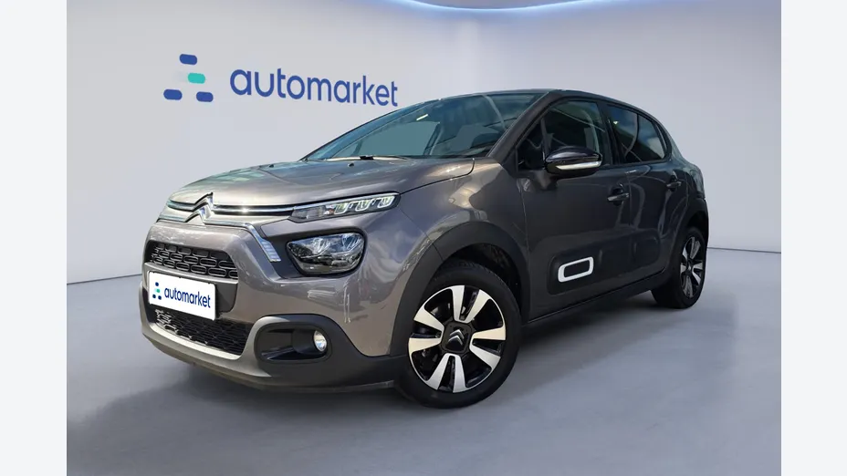 CITROEN C3 C3 1.2 PureTech Max EAT6