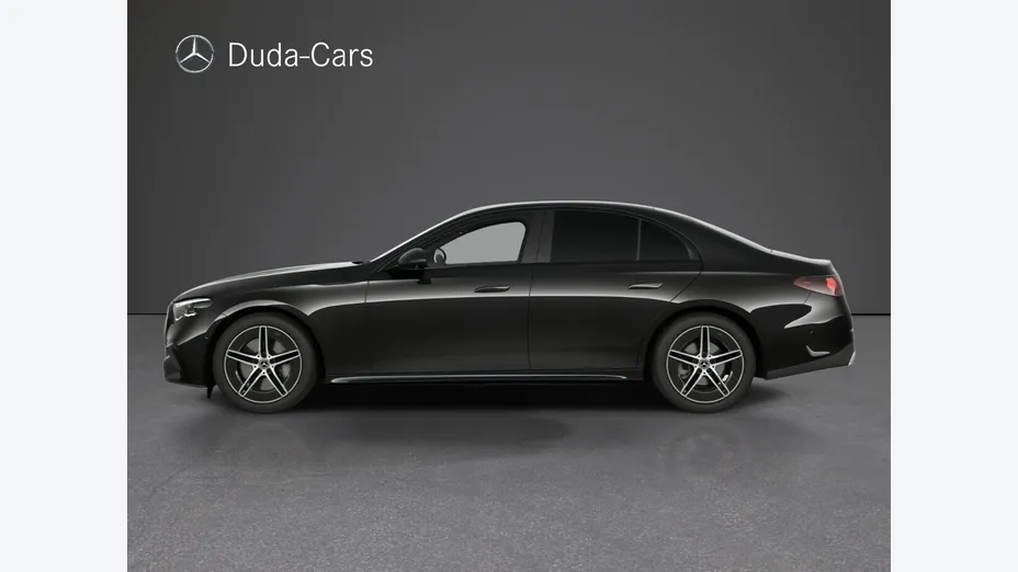 MERCEDES-BENZ E Klasa -
