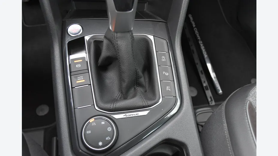 SEAT Tarraco Tarraco 2.0 Eco TSI Xcellence S&S 4Drive DSG