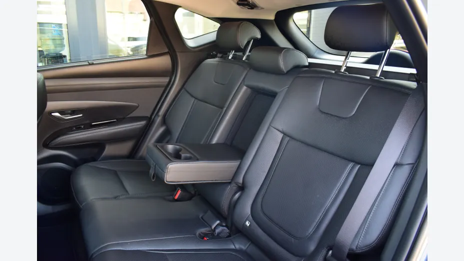 HYUNDAI Tucson Tucson 1.6 T-GDi 48V Platinum 2WD DCT