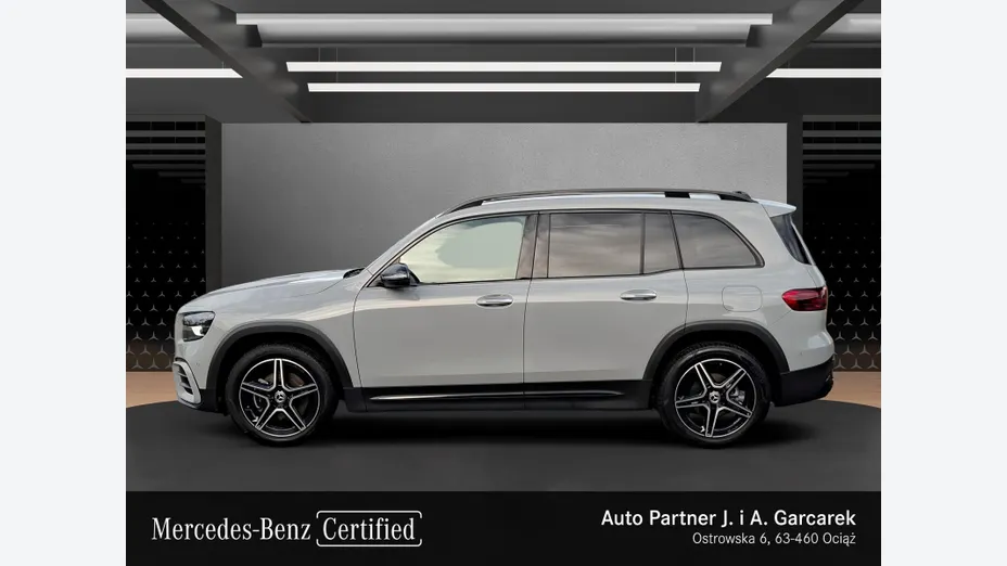 MERCEDES-BENZ GLB GLB 200 mHEV AMG Line 7G-DCT