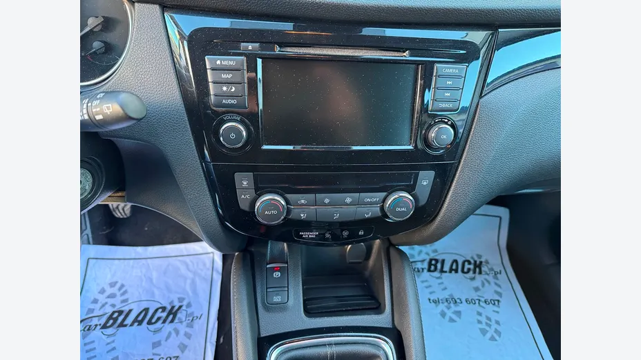 NISSAN Qashqai Qashqai 1.5 dCi 360