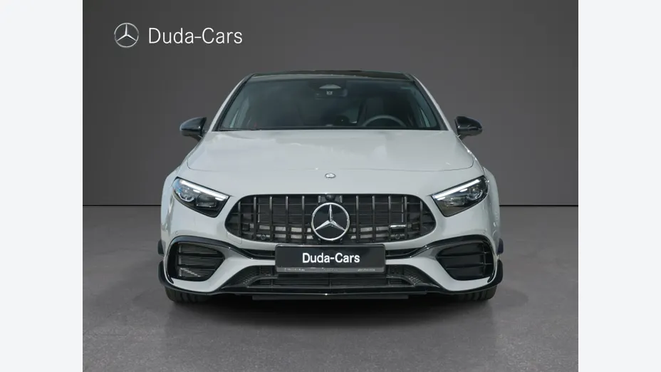 MERCEDES-BENZ A Klasa A 45 S AMG 4-Matic 8G-DCT