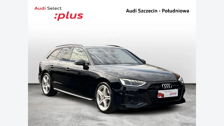 AUDI A4 Avant -