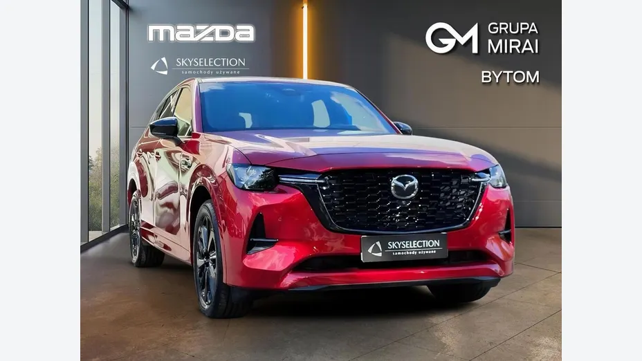 MAZDA CX-60 -