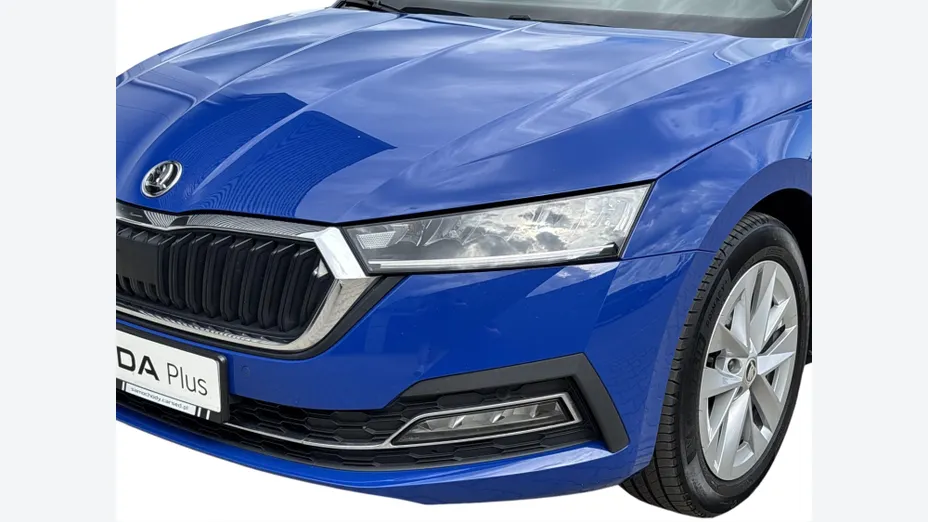 SKODA Octavia Octavia 2.0 TDI Style DSG
