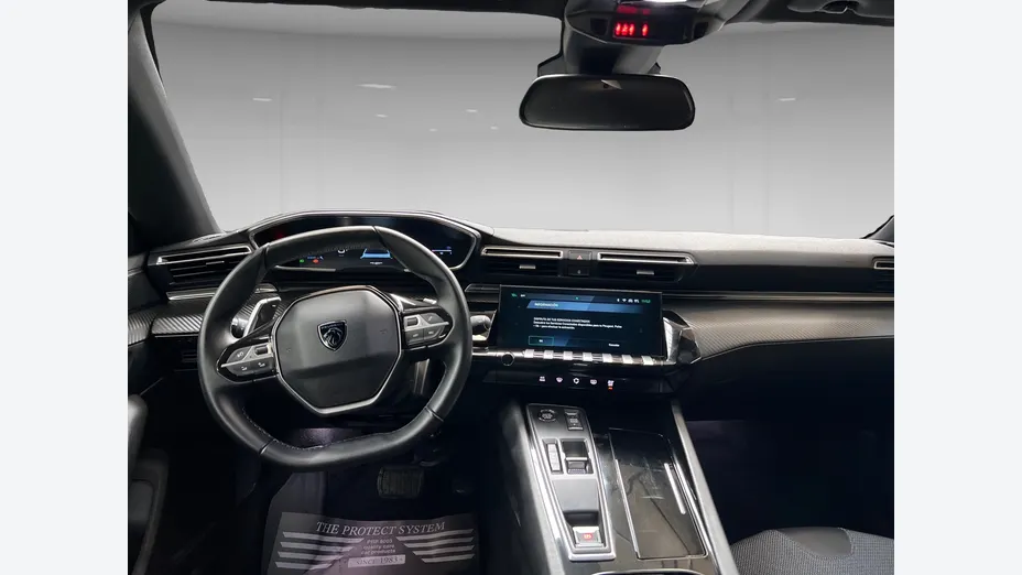 PEUGEOT 508 -