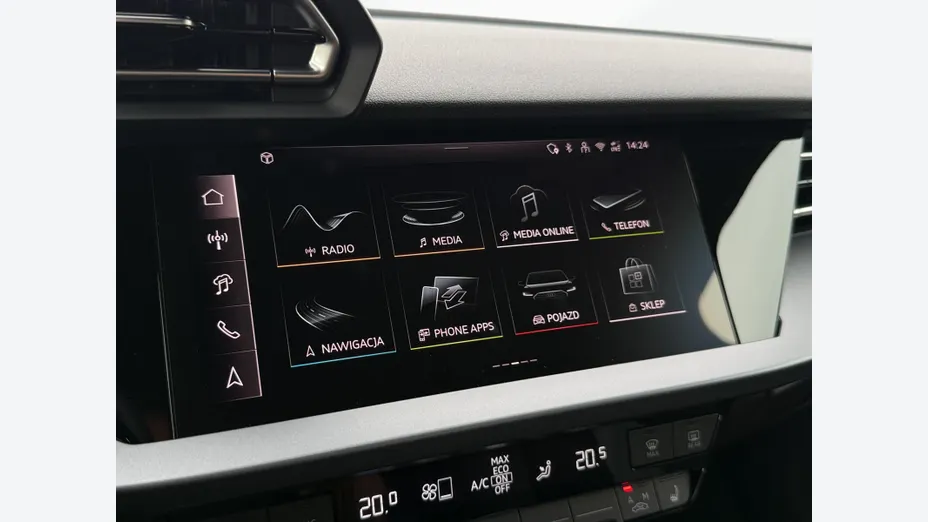 AUDI A3 Limousine -